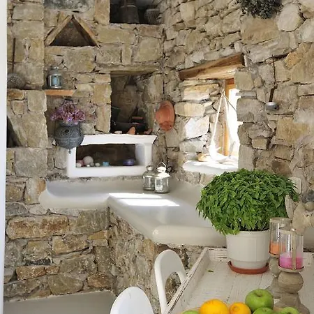 Mermaid Luxury Villas Alana * 오르노스