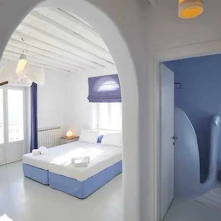 Mermaid Luxury Villas Alana * 오르노스