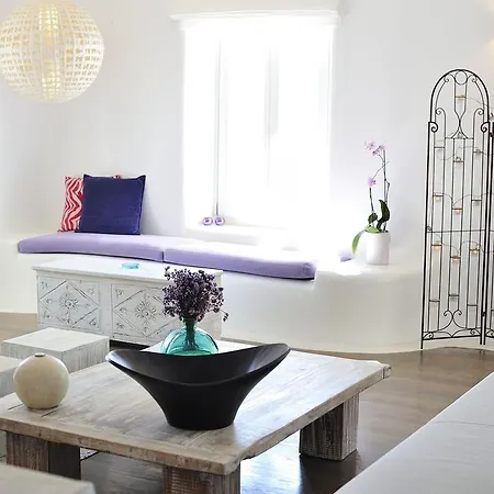 Mermaid Luxury Villas Alana 오르노스