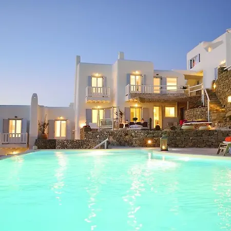 빌라 Mermaid Luxury Villas Alana *