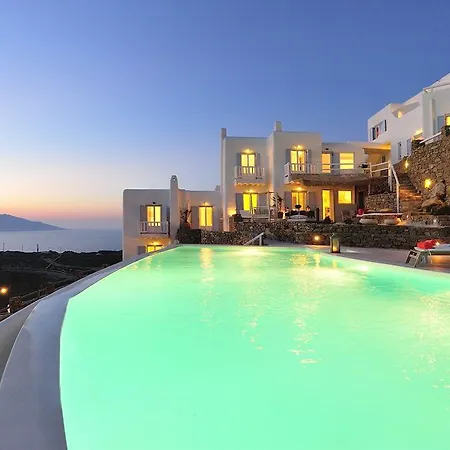 Mermaid Luxury Villas Alana 别墅 *
