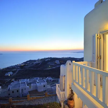 Mermaid Luxury Villas Alana * 奥诺斯