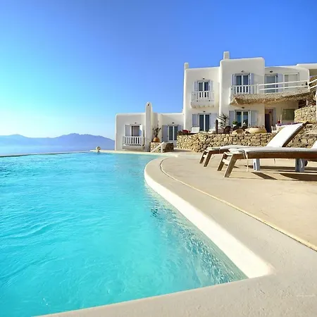 Mermaid Luxury Villas Alana 别墅 *